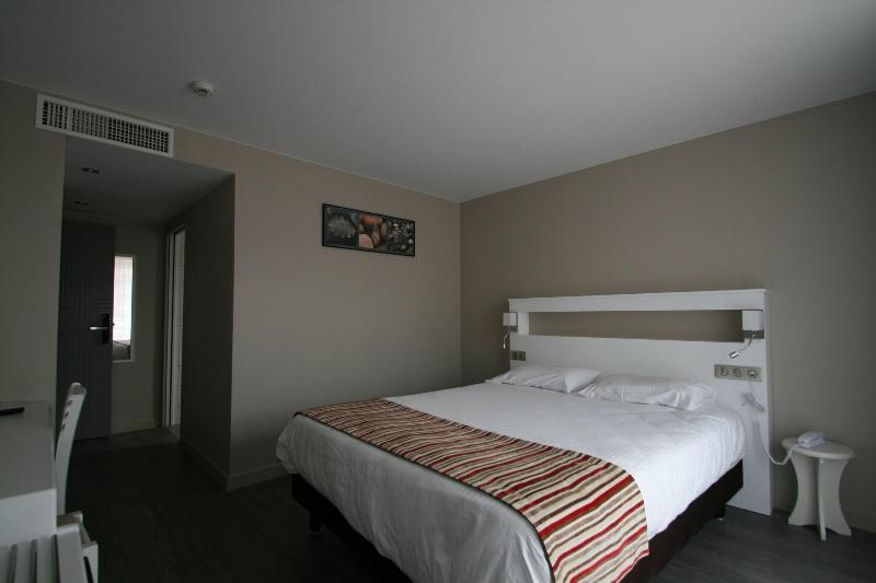 Hotel Valencia Hendaye Exterior foto