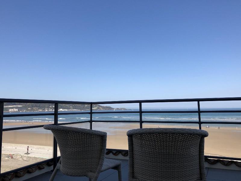 Hotel Valencia Hendaye Exterior foto
