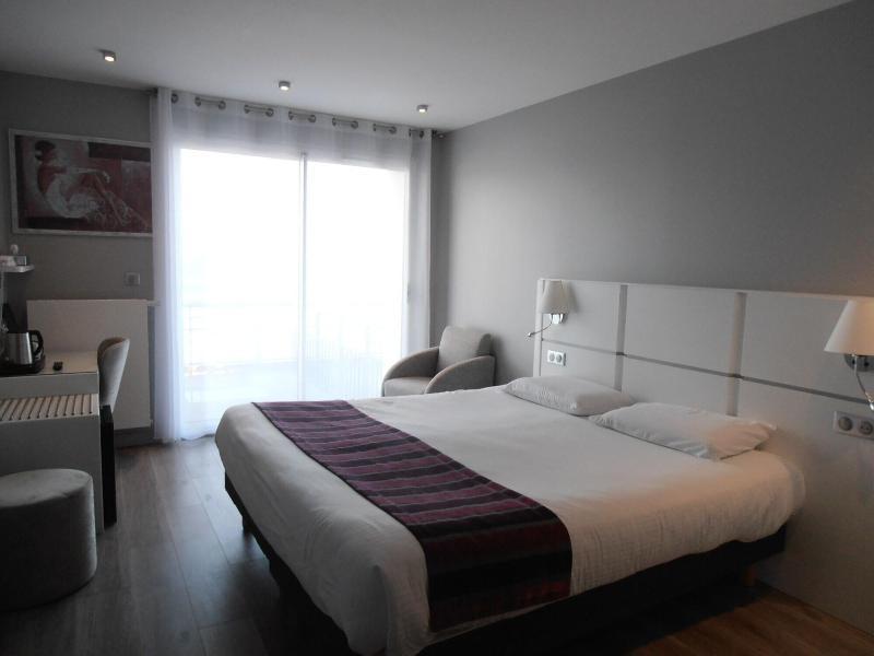 Hotel Valencia Hendaye Exterior foto