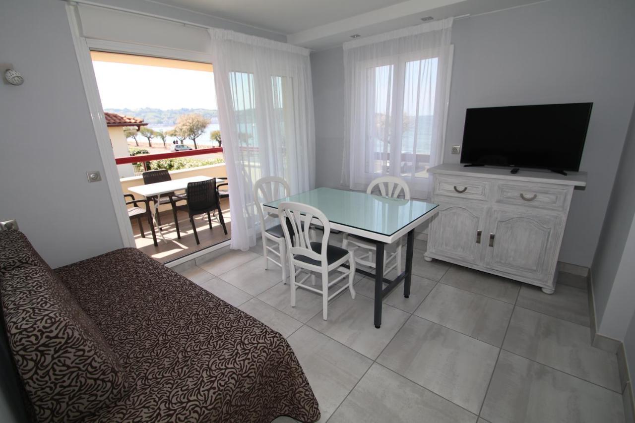 Hotel Valencia Hendaye Exterior foto