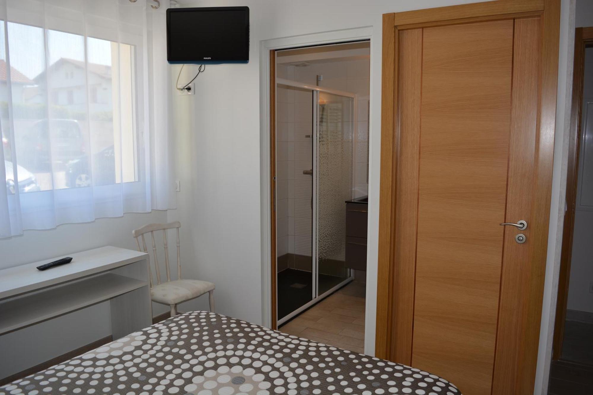 Hotel Valencia Hendaye Zimmer foto