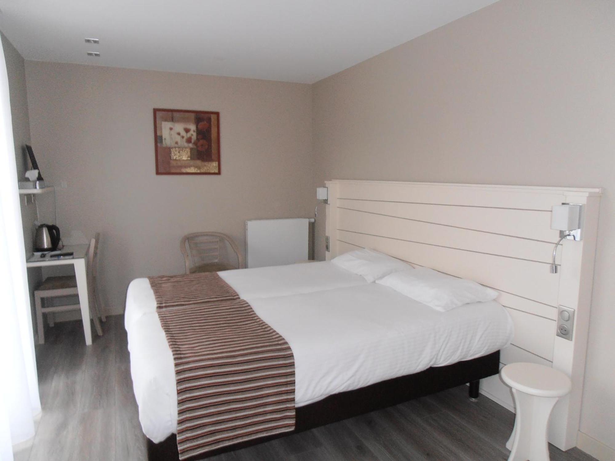 Hotel Valencia Hendaye Zimmer foto