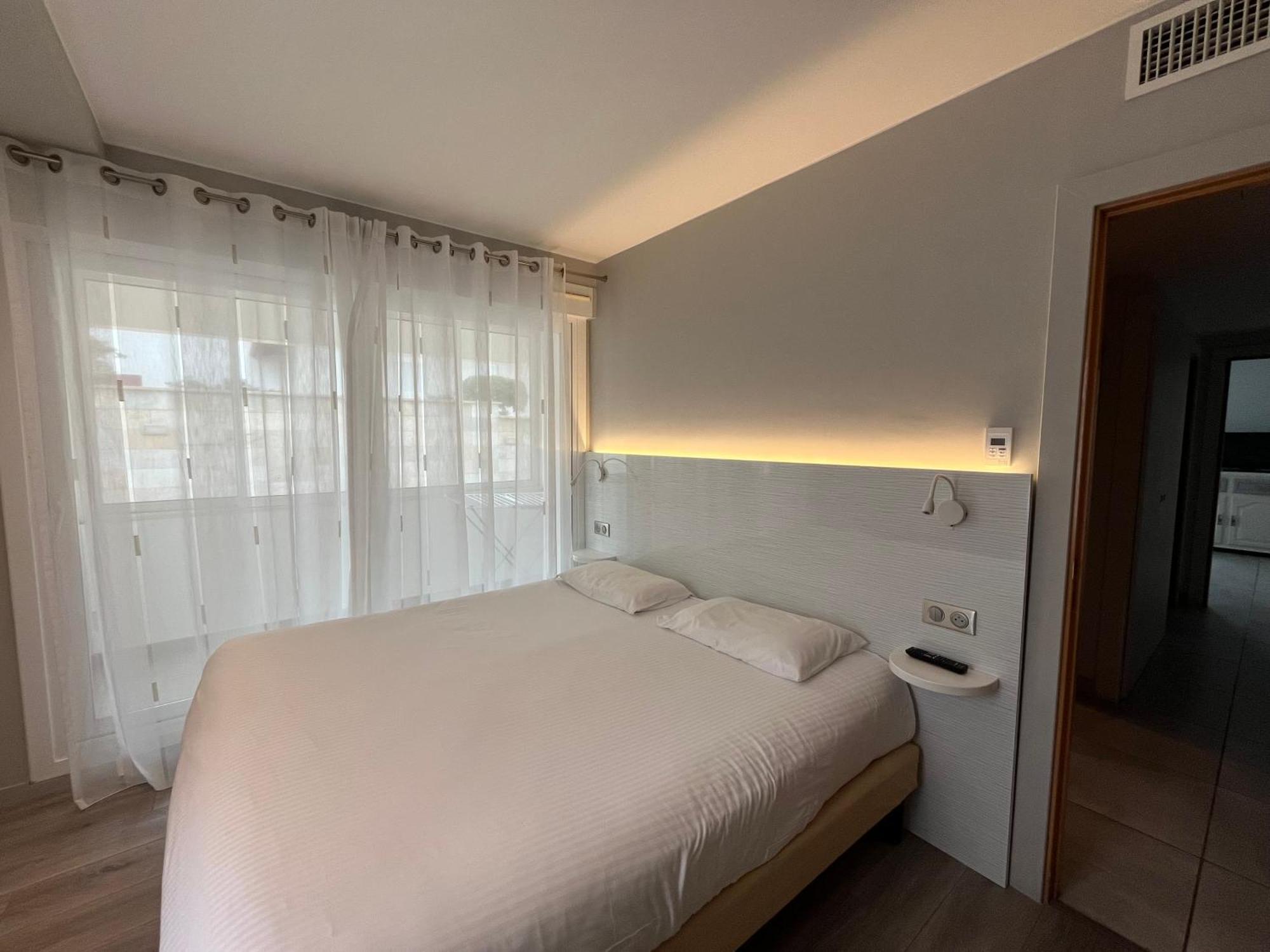 Hotel Valencia Hendaye Exterior foto